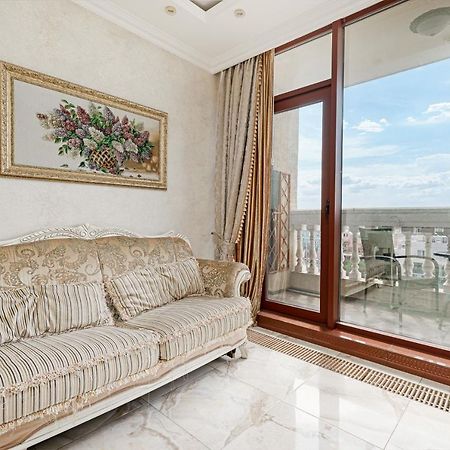 Greek Street Deluxe Apartment Odessa Luaran gambar
