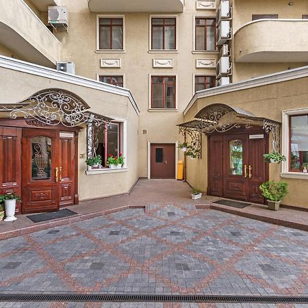 Greek Street Deluxe Apartment Odessa Luaran gambar